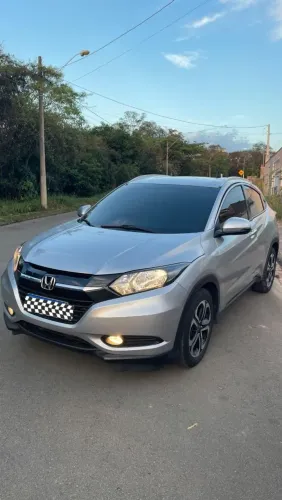 Honda HR-V EXL 1.8 Flexone 16V 5P Aut. 2016