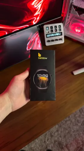 BETTDOW FB060 - Smartwatch Bluetooth IP68