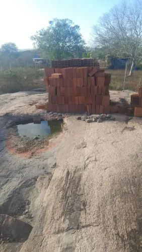 Terreno na fazenda mocó, Campo do gado novo,15 metros de frente e 110 de comprimento