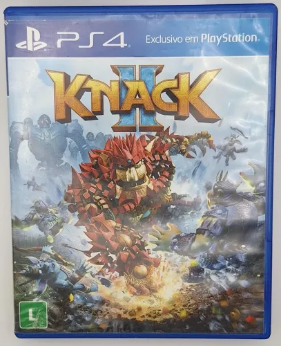 Knack 2 - PS4