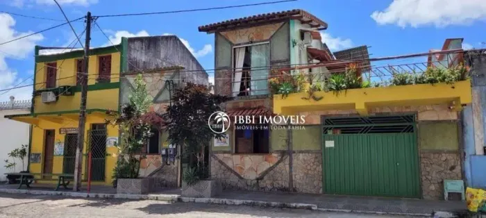 Hotel Comercial à venda, Centro, Belmonte - HO0005.