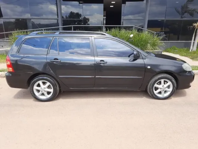 Toyota Corolla Fielder SW 1.8/1.8 XEI Flex Aut. 2006