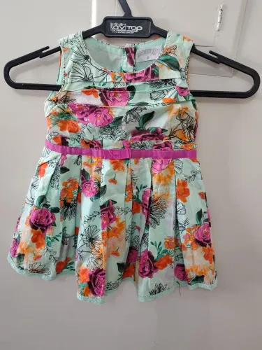 Vestido infantil Alakazoo! 2 anos