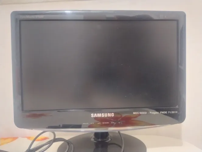 Monitor 15.6"
