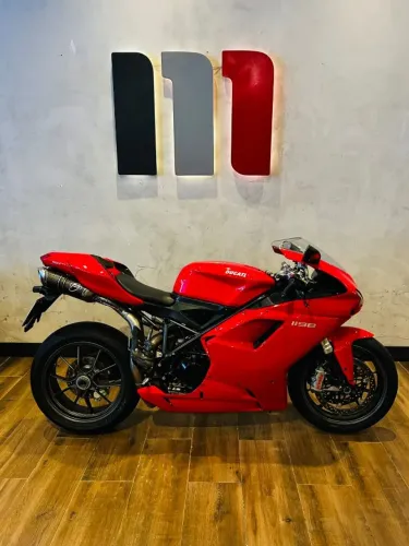 DUCATI 1198 2011