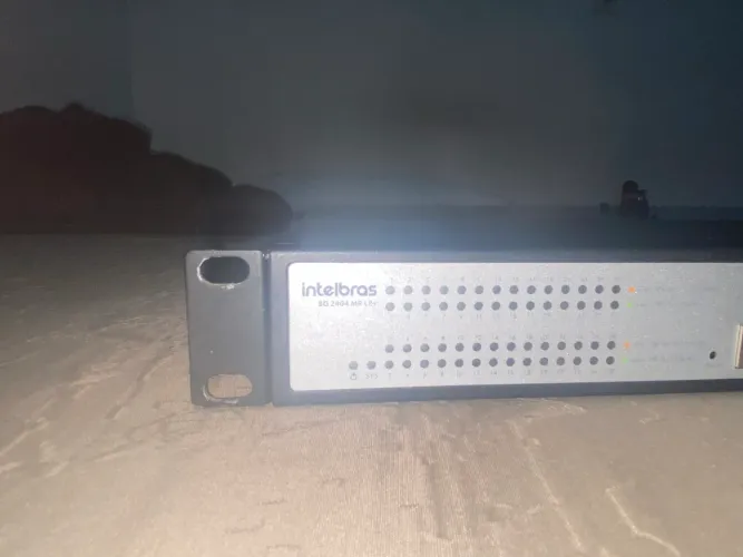 Switch de Rede Intelbras
