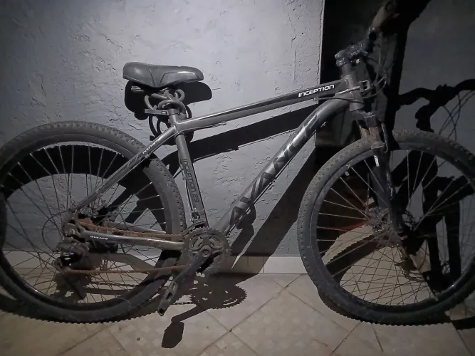 Bicicleta aro 29