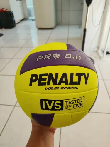 Bola de vôlei pênalty pro 8.0