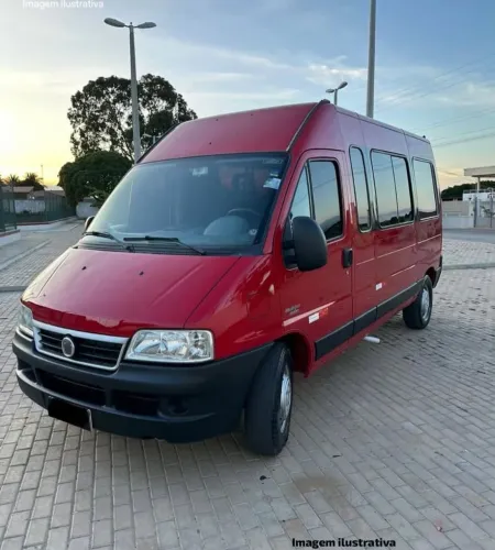 DUCATO 2012