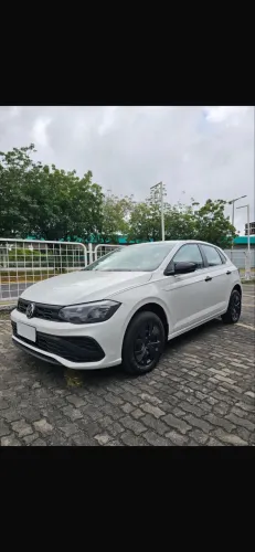 Volkswagen Polo Track 1.0 Flex 12V 5P 2026