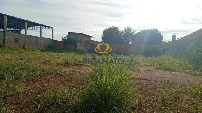 Lote Comercial/Industrial de 700 m² à venda no Centro (Taquaralto), Palmas/TO