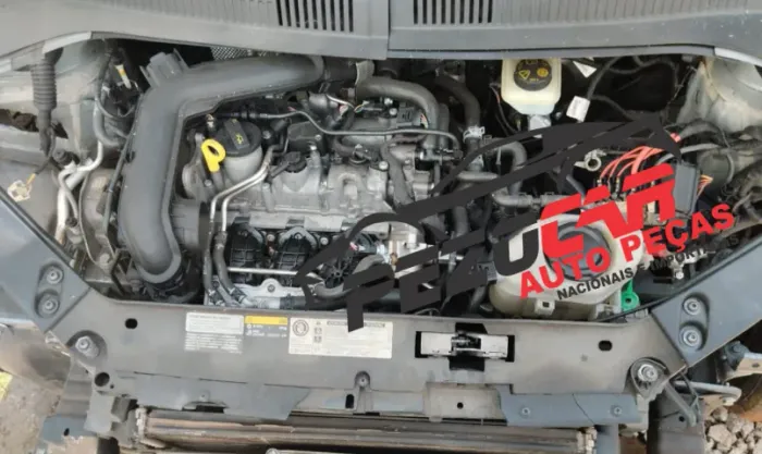 MOTOR PARCIAL VW UPE MOVE 1.0 FLEX ANO 2017/2018