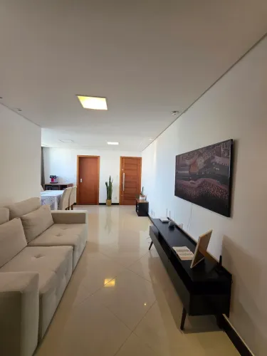 Apartamento à venda 93m² c/ Suíte, Closet, Ar Condicionado e Lazer Completo - Santa Inês