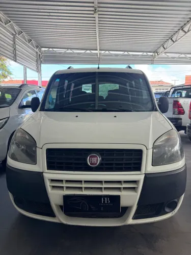 Fiat Doblo Essence 1.8 Flex 16V 5P 2020