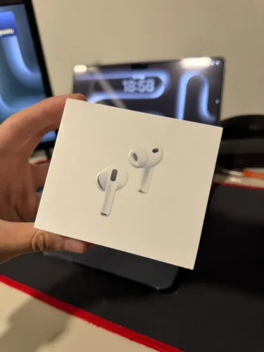 AirPods Pro 3 | Original | Novo | Lacrado