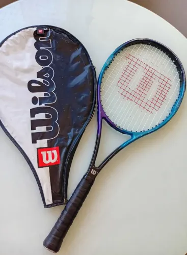 Raquete de Tenis Wilson High Beam Series 95
