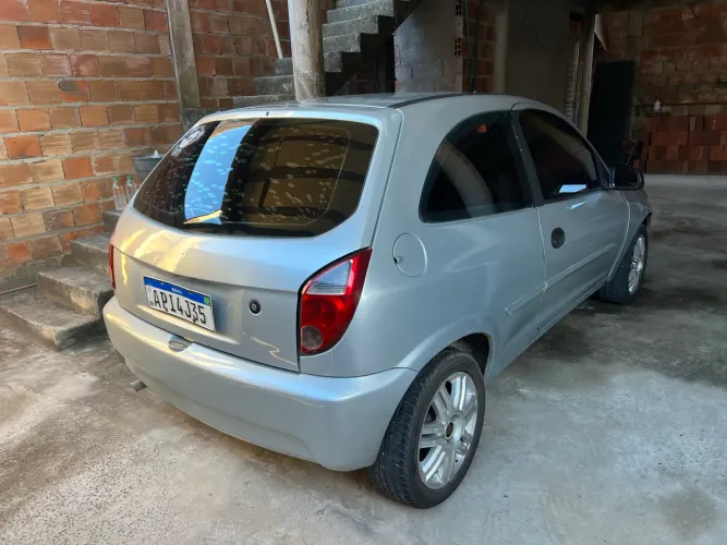 Chevrolet Celta Life/ LS 1.0 MPFI 8V Flexpower 3P 2008