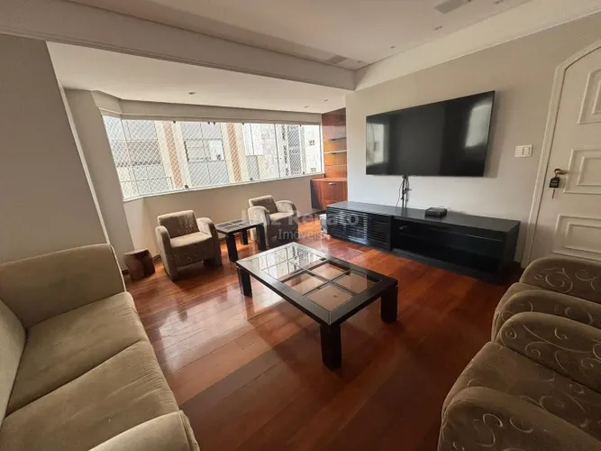Apartamento para aluguel, 4 quartos, com 166m²no bairro Boa Viagem