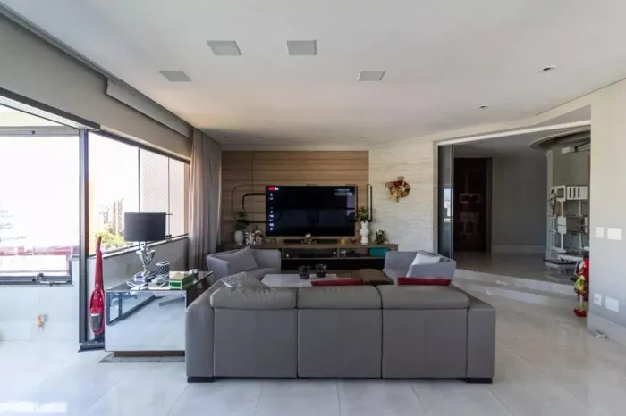 Aluguel Cobertura 5 Dormitórios - 700 m² Campo Belo