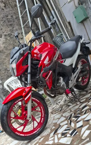 Honda CB 250F Twister ABS
