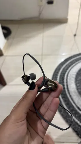 Fone Shure SE535 Bronze