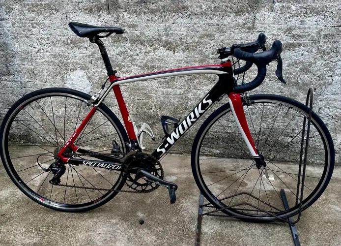 Specialized S-Works Speed | Carbono | Dura-Ace | Excelente estado