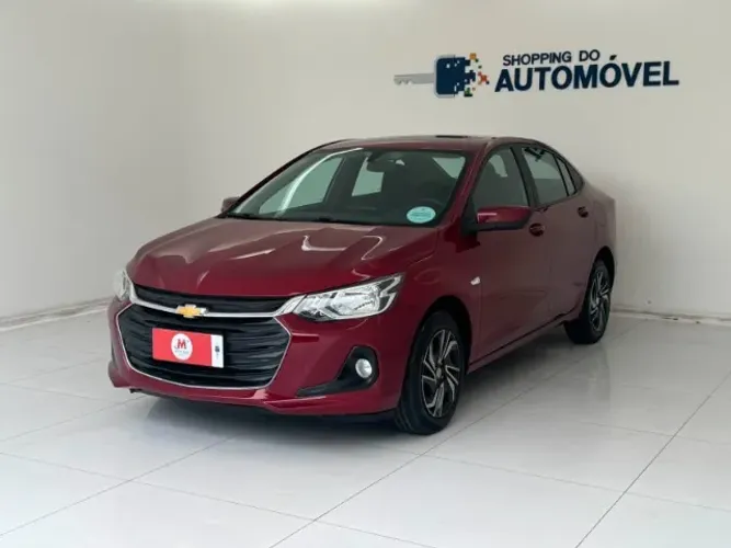 Chevrolet Onix Plus LT 1.0 12V Flex Mec. 4P 2025