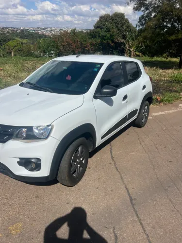Renault Kwid Zen 1.0 Flex 12V 5P Mec. 2018