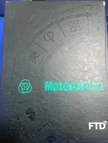 Coleção 360° Matemática Fundamental - FTD (Completa + Brindes)