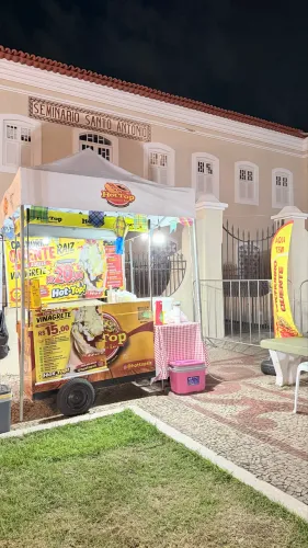 Vendo tenda semi nova 