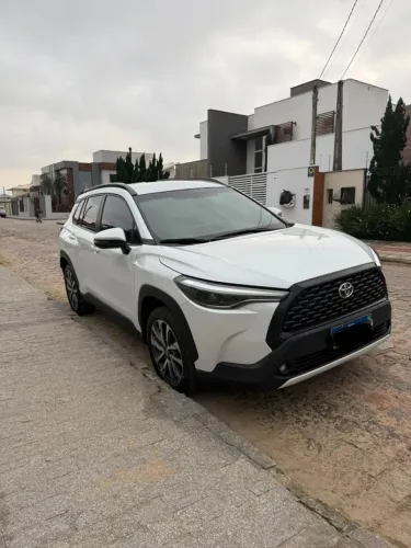 Toyota Corolla Cross XRE 2.0 16V Flex AUT 2022