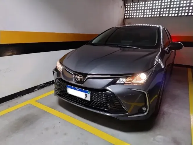 Toyota Corolla XEI 2.0 Flex 16V Aut. 2024