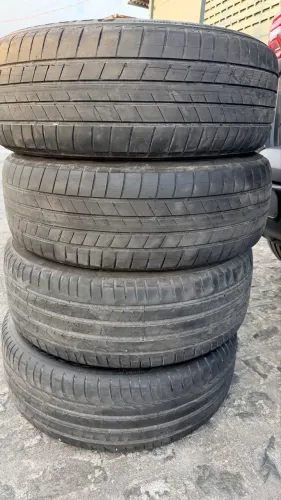 4 Pneus 225/55-18 Renegade , Toro, Compass, tigor ?