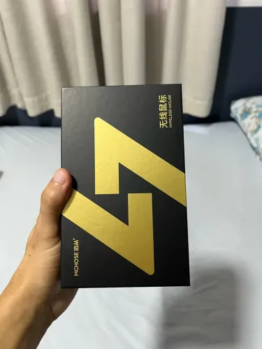 Mouse Mchose L7ultra+