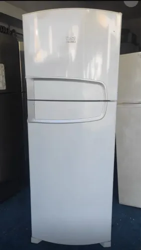 Geladeira de inox com frete Grátis e garantia