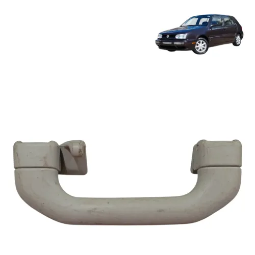 Alca Teto Pqp Puxador Golf 1995 1998 Cinza Cinza