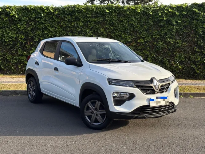 Renault Kwid Zen 1.0 Flex 12V 5P Mec. 2024