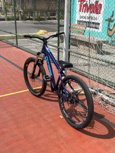 VENDO OU TROCO BICICLETA GIOS 4 TRIXX