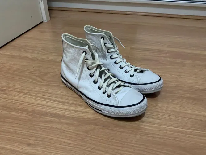 All Star chuck taylor branco