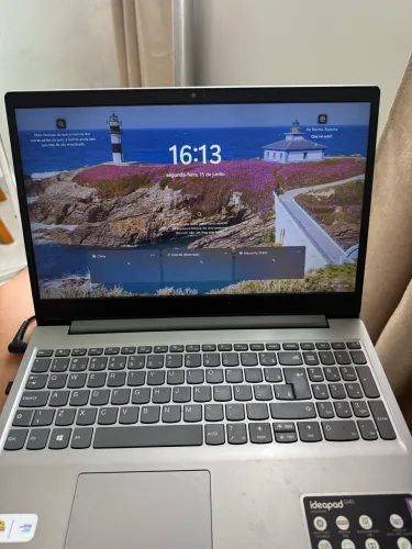 Notebook Lenovo Ideapad S145 Intel i5-10° 8gb 256gb 