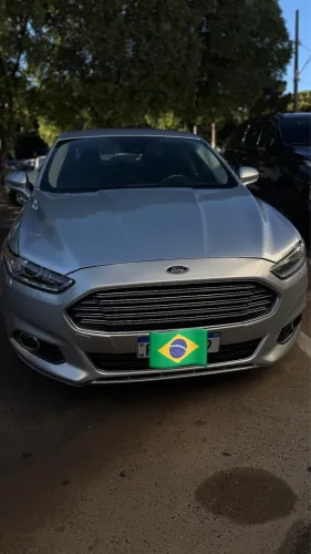 Ford Fusion Titanium 2.0 Gtdi Eco. FWD Aut. 2016