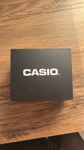 Relógio Cássio