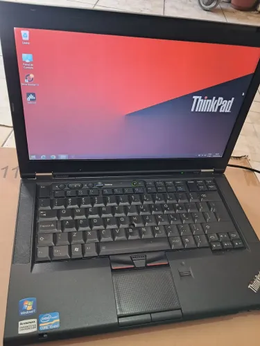 THINKPAD T430 6GB CORE I5.3° GERAÇÃO HDD.500GB BATERIA VICIADA