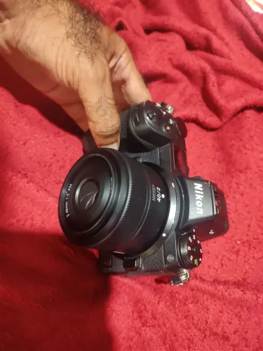 Nikon z6