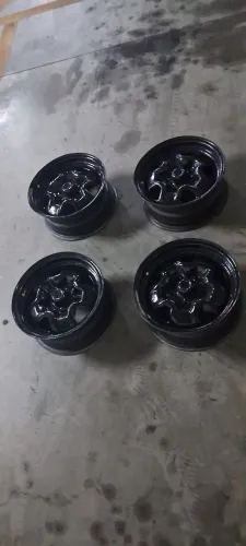 Rodas modelo repolho opala