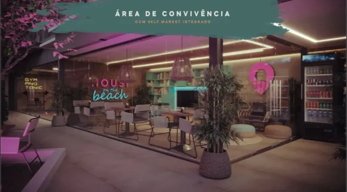Imóvel para venda tem 47 metros quadrados com 2 quartos em Praia dos Carneiros - Tamandaré