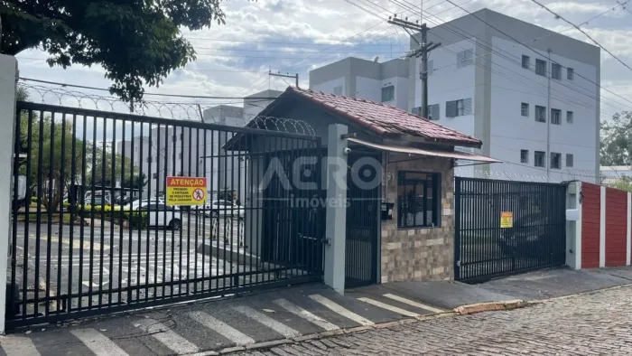 Apartamento para aluguel com 42 m² e 2 quartos em Vila Independência, Bauru - SP