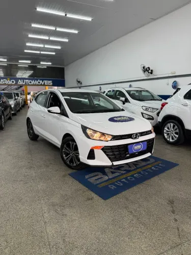Hyundai HB20 Comfort Plus 1.0 TB Flex 12V Aut. 2025