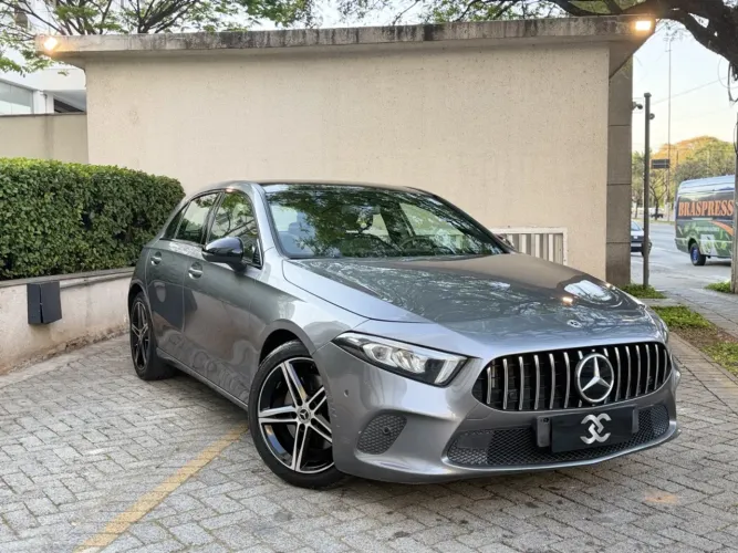 Mercedes-Benz A-250 2.0 TB Hatch 2020
