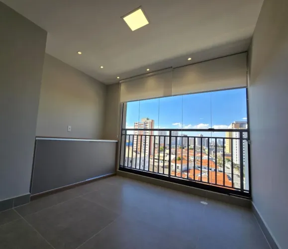 Apartamento com 2 dormitórios para alugar, 80 m² por R$ 6.500/mês - Tatuapé - São Paulo/SP